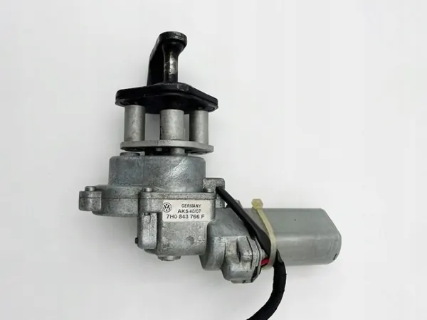 VW T5 schuifdeurmotor OEM 7H0843766F - Rechterkant image 4