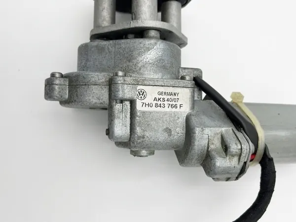 VW T5 schuifdeurmotor OEM 7H0843766F - Rechterkant image 5