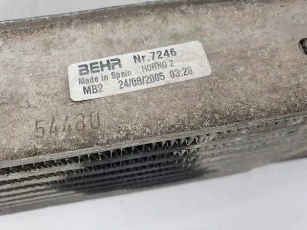 Radiador Intercooler OPEL COMBO 1.3L Diesel image 9