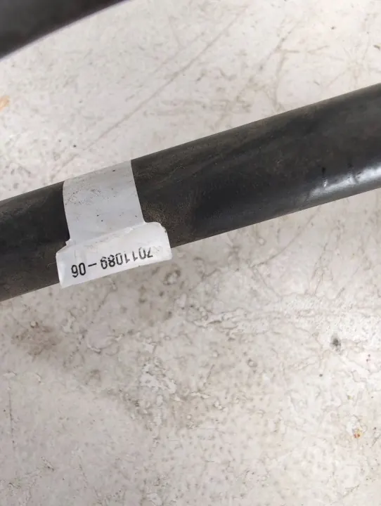 Mangueira lavador de para-brisa dianteiro OEM 7011089 para BMW 7 G70 2022 image 4