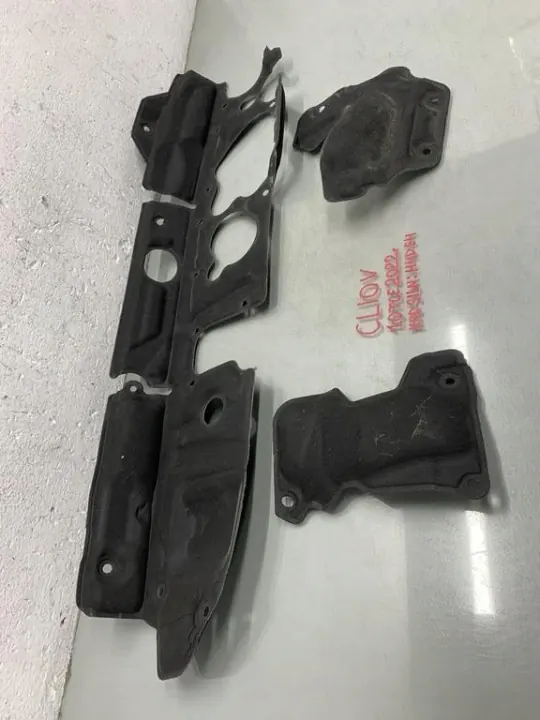 Isolation de cloison OEM pour Renault Clio V 1.0 TCE image 3