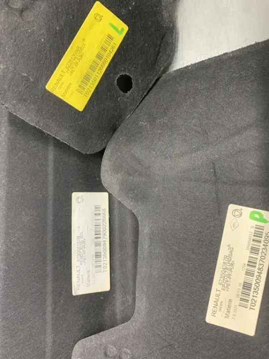 Isolation de cloison OEM pour Renault Clio V 1.0 TCE image 5