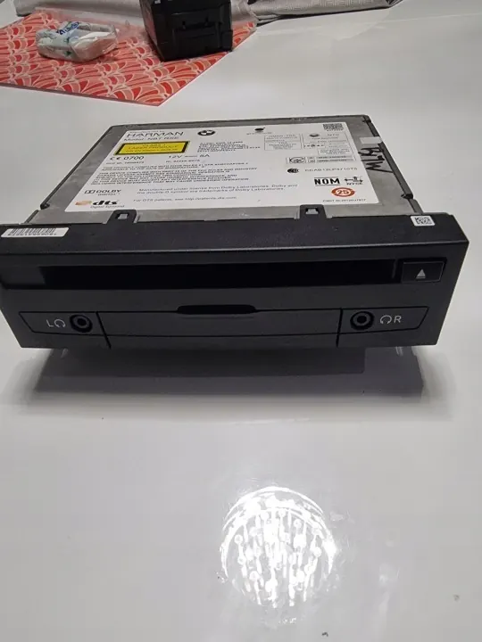 BMW DVD-speler OEM 936838701 voor 7 Serie F01/F02 image 3