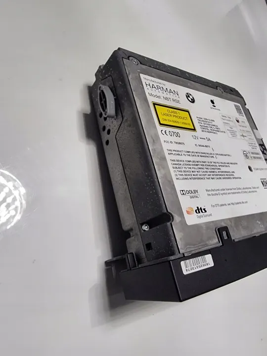 BMW DVD-speler OEM 936838701 voor 7 Serie F01/F02 image 4
