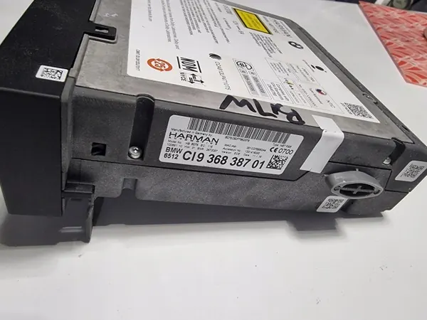 BMW DVD-speler OEM 936838701 voor 7 Serie F01/F02 image 5