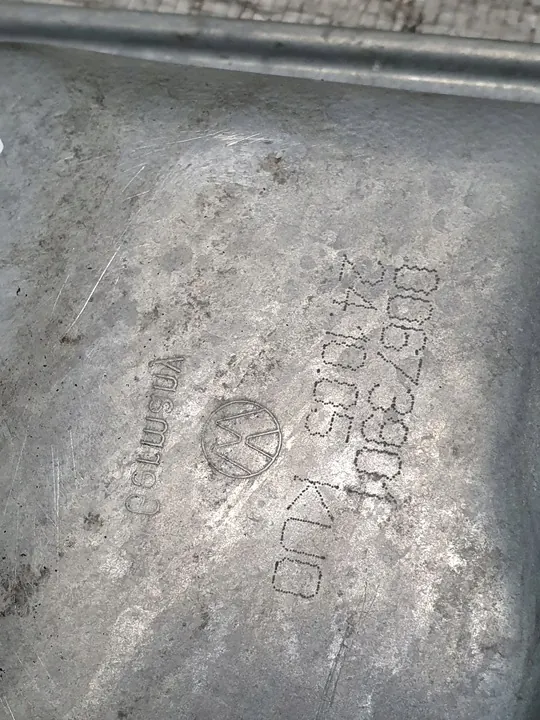 Elevador de vidro elétrico dianteiro direito VW Golf 5 03-09 image 3