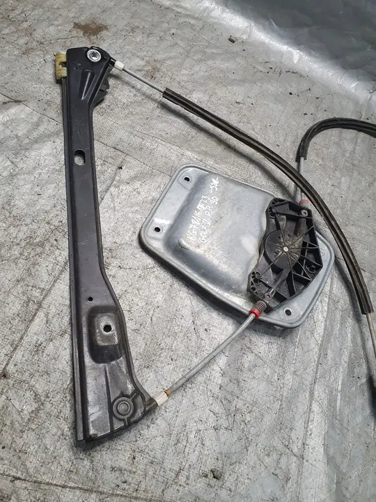 Elevador de vidro elétrico dianteiro direito VW Golf 5 03-09 image 6