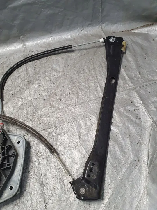 Elevador de vidro elétrico dianteiro direito VW Golf 5 03-09 image 7