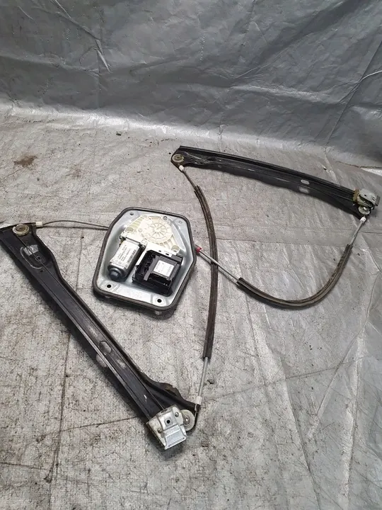 Elevador de vidro elétrico dianteiro direito VW Golf 5 03-09 image 8