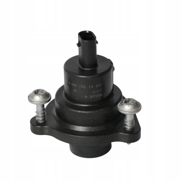 Válvula Eletromagnética Mercedes OEM A0001531400 Usada image 5