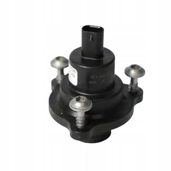 Válvula Eletromagnética Mercedes OEM A0001531400 Usada image 6