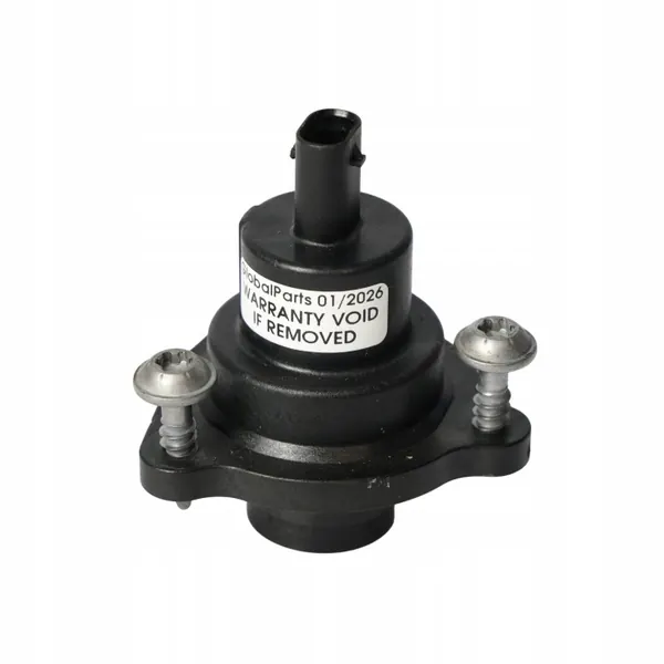Válvula Eletromagnética Mercedes OEM A0001531400 Usada image 8