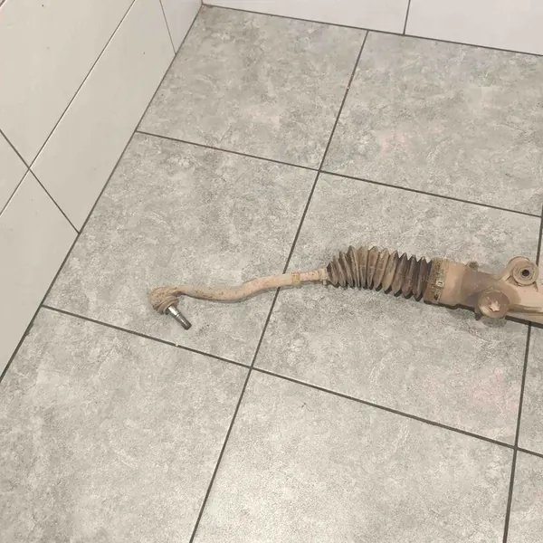 CAIXA DE DIREÇÃO MERCEDES ML R GL W164 image 4