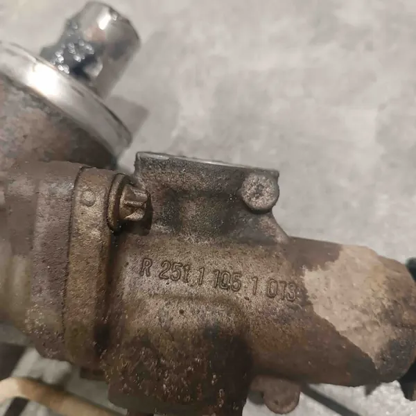 CAIXA DE DIREÇÃO MERCEDES ML R GL W164 image 5