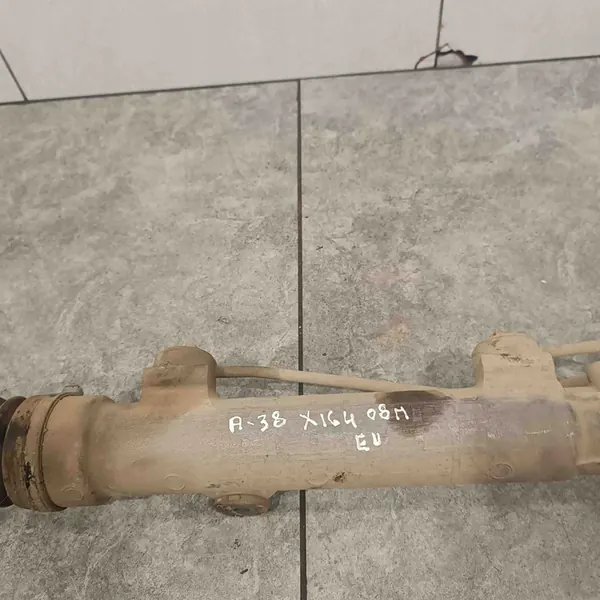 CAIXA DE DIREÇÃO MERCEDES ML R GL W164 image 6