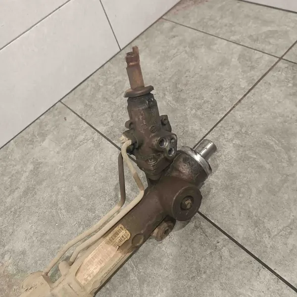 CAIXA DE DIREÇÃO MERCEDES ML R GL W164 image 7