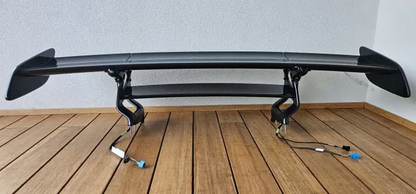 Spoiler Mercedes AMG GT OEM A1907903100 Haut Carbone image 2