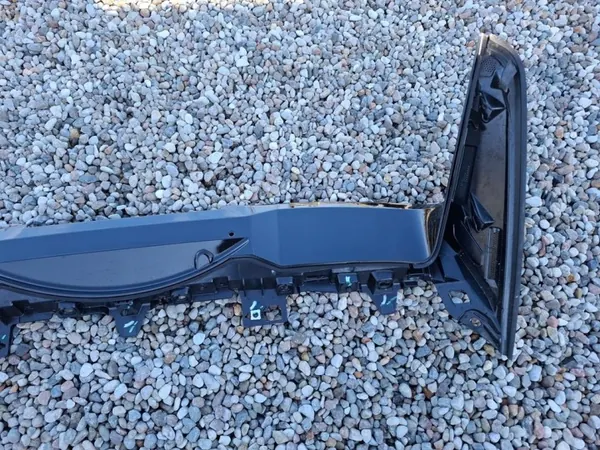 BMW X3 G45 achterklep spoiler OEM 5A25CE9 image 3