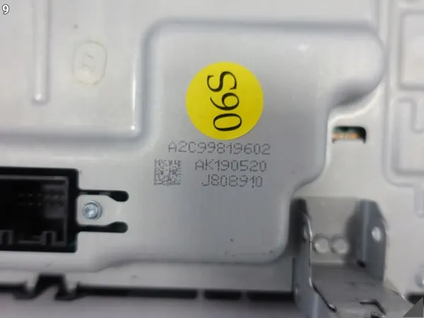 Écran LCD OEM 5G6919605B pour VW Golf 7 et Plus image 10