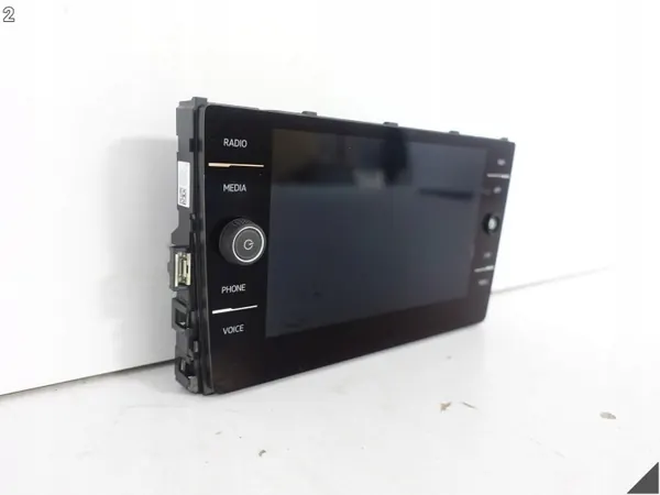 Écran LCD OEM 5G6919605B pour VW Golf 7 et Plus image 3