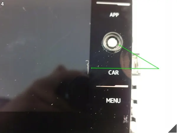 Écran LCD OEM 5G6919605B pour VW Golf 7 et Plus image 5