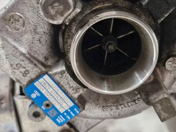 TURBO VOLKSWAGEN PASSAT CC B7 2.0 TDI 03L253056B image 2