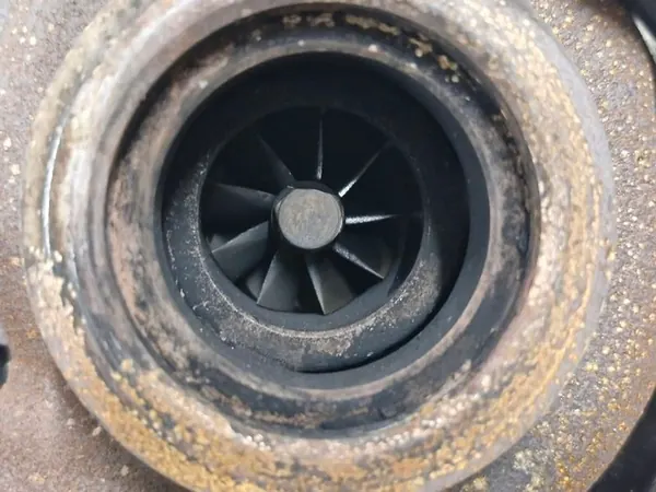 TURBO VOLKSWAGEN PASSAT CC B7 2.0 TDI 03L253056B image 8