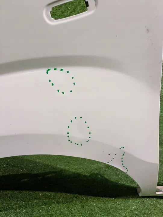 Parafuso Frontal Esquerdo Fiat Fiorino Qubo Nemo Dipper 07 - OEM CSC26436 image 5