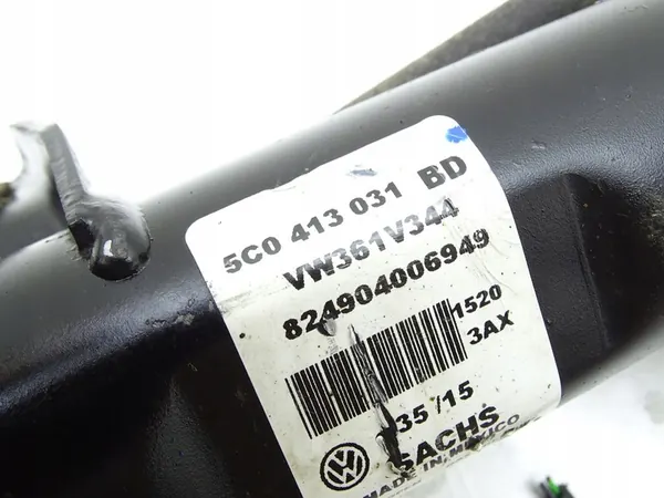 Snodo McPherson anteriore destro VW Jetta VI Lift 2.0 TDI image 7