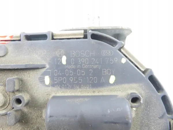 OEM 5P0955120A Pyyhinmekanismi - Käytetty image 6