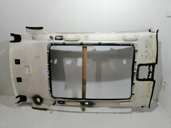 Techo Panorámico BMW X3 G01 OEM 5A20957 Negro image 10