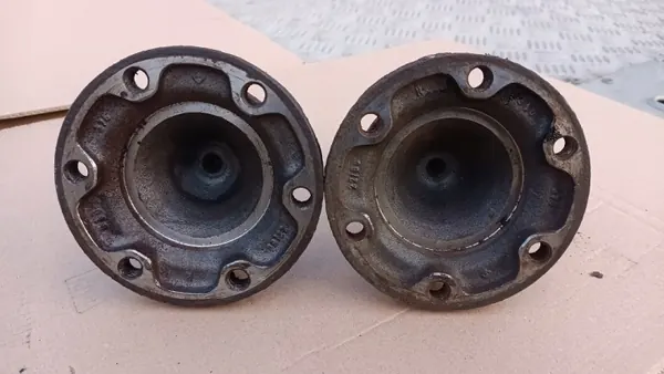 Große Differentialflansche BMW E36 M3 3.0 Drift - OEM image 2