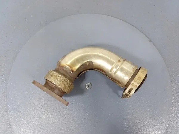Jeep OE Ambit-785139-01 Abgaskupplung image 5