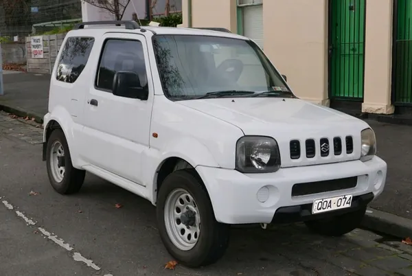 Luftansaugschlauch Suzuki Jimny III image 4