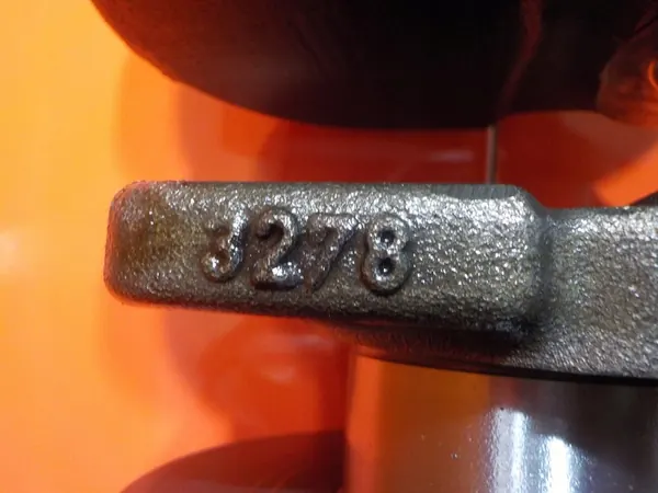 LAGUNA II ESPACE 2.0 DCI Vevaxel 8200385152 image 6