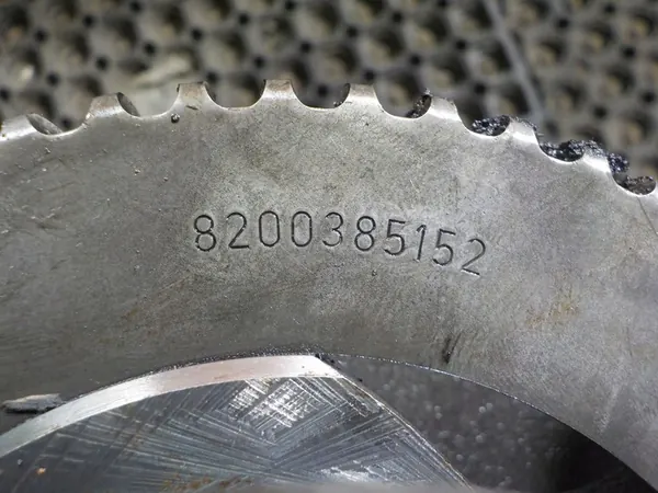 LAGUNA II ESPACE 2.0 DCI Vevaxel 8200385152 image 8