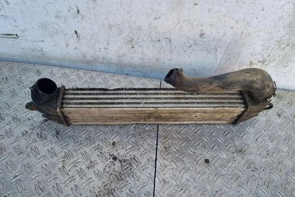 Radiatore intercooler FIAT DOBLO CARGO 1.3L diesel image 3