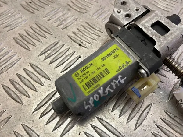 Motor ajuste asiento KIA Sportage - Kia OE image 4