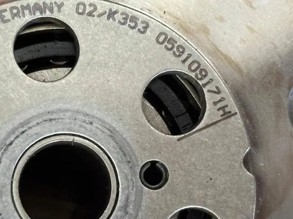 Audi A6 S6 C7 4G 2015 Timing Chain image 10