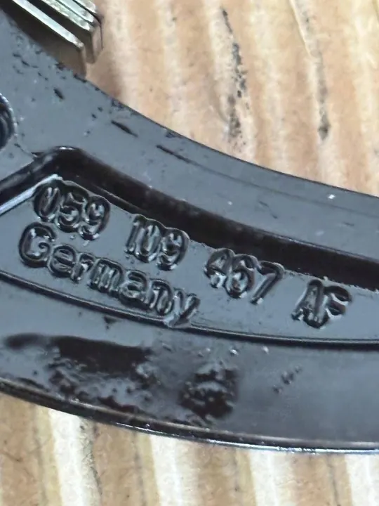 Audi A6 S6 C7 4G 2015 Timing Chain image 2