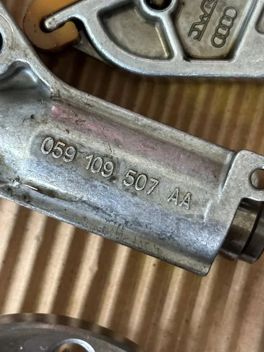 Audi A6 S6 C7 4G 2015 Timing Chain image 3