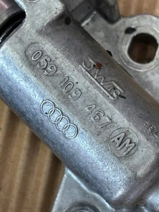 Audi A6 S6 C7 4G 2015 Timing Chain image 4