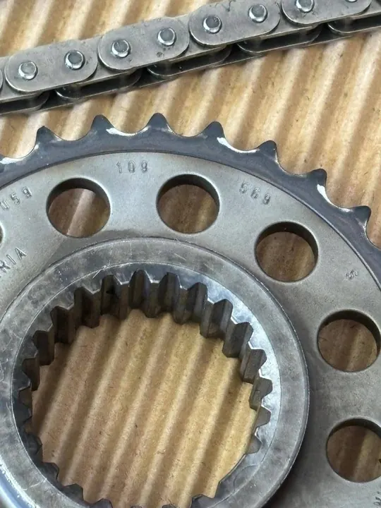 Audi A6 S6 C7 4G 2015 Timing Chain image 8