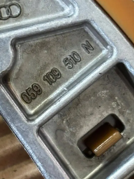 Audi A6 S6 C7 4G 2015 Timing Chain image 9