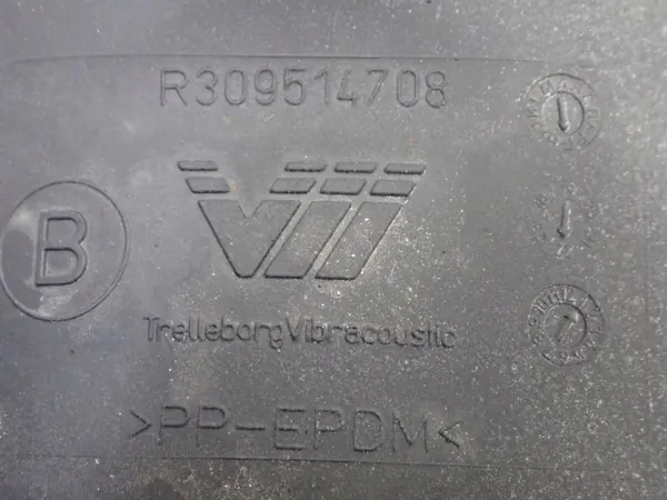 Luchtveer OEM 4M0616002AK Rechts Achter Audi E-Tron image 6