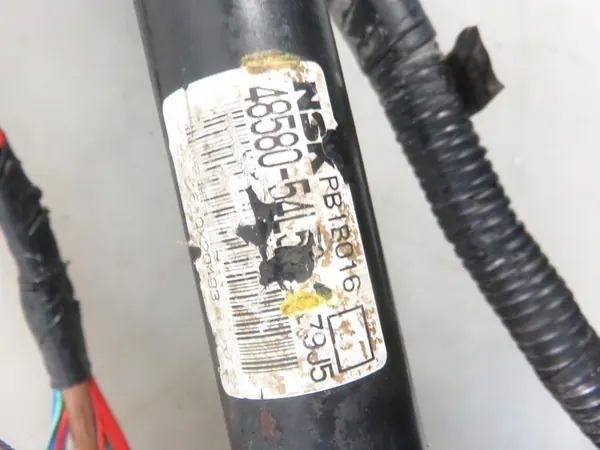 Caixa de direção Suzuki SX4 4858054L51 image 2