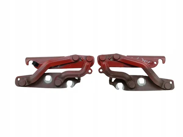 Dobradiças capô Ford Fiesta MK7 OEM 8A61-16800-AD image 2