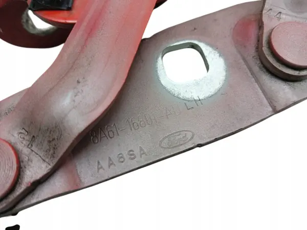 Dobradiças capô Ford Fiesta MK7 OEM 8A61-16800-AD image 3