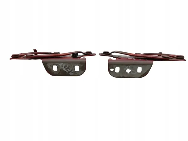 Dobradiças capô Ford Fiesta MK7 OEM 8A61-16800-AD image 5
