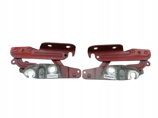 Dobradiças capô Ford Fiesta MK7 OEM 8A61-16800-AD image 6